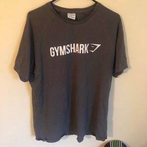 ❌SOLD❌Gymshark Shirt Grey